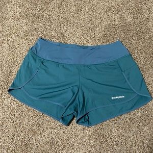Patagonia Strider Shorts - size medium
